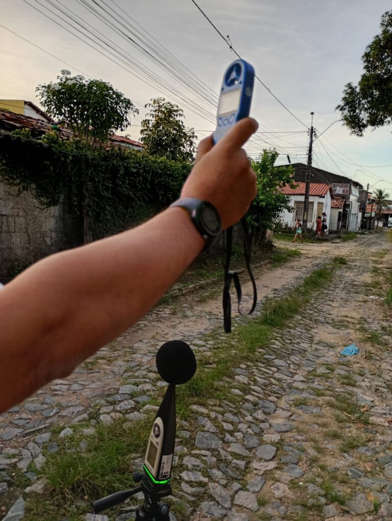 Monitoramento em Campo 3